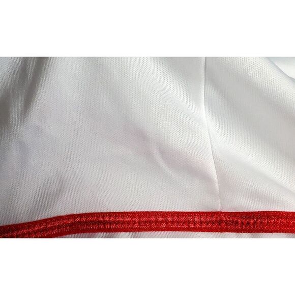Yandy Cardiac Arrest Nurse Costume Size Large Lingerie Sexy Cosplay Red White - Picture 6 of 12
